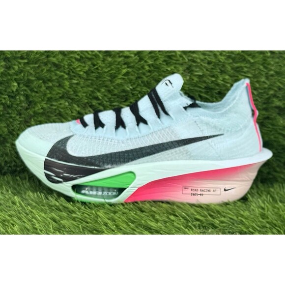 New ELITE Nike Air Zoom Alphafly NEXT% 3 Glacier Blue FD8311-400 Men’s Size 10 main image 5